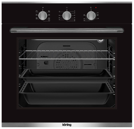 Духовой шкаф электрический KORTING OKB 370 CMX