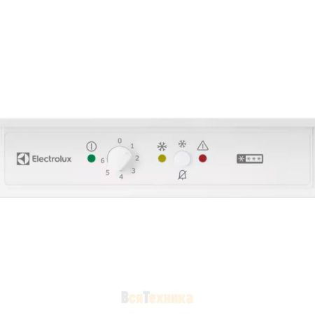 Морозильник встраиваемый Electrolux LUB3AE88S