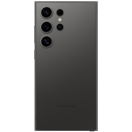 Смартфон Samsung Galaxy S24 Ultra 256GB Titanium Black (Черный) CAU