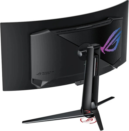 Монитор Asus 34" ROG Swift PG34WCDM черный OLED LED