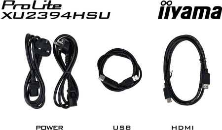 Монитор Iiyama 21.5" ProLite XU2293HSU-B7 FHD IPS LED черный