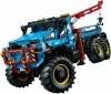 Конструктор LEGO Technic 42070 Эвакуатор-внедорожник 6х6 Конструктор LEGO Technic 42070 Эвакуатор-внедорожник 6х6