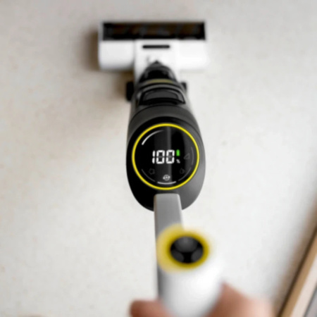 Вертикальный моющий пылесос Karcher FCV 4, 1.056-131.0 Вертикальный моющий пылесос Karcher FCV 4, 1.056-131.0