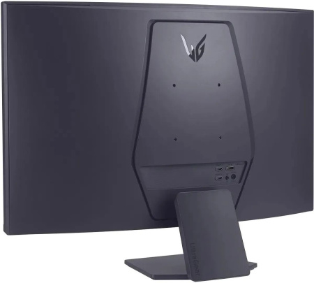 Монитор LG 31.5" 32GS60QC-B черный VA LED Монитор LG 31.5" 32GS60QC-B черный VA LED