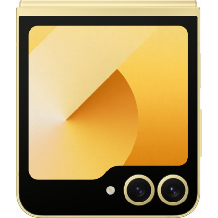 Смартфон Samsung Galaxy Z Flip6 12/512GB Yellow (Желтый)