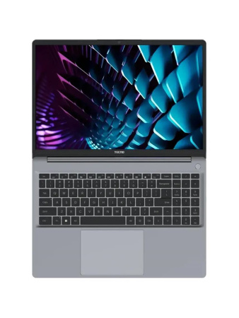 Ноутбук Tecno MegaBook K16SFA, 16" (1920x1200) IPS/AMD Ryzen 7 7735HS/16 ГБ DDR5/512 ГБ SSD/AMD Radeon Graphics/Windows 11 Home, Серый (71005000408)