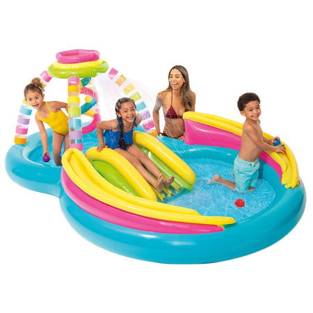 Игровой центр «Радужная воронка»