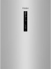 Холодильник с морозильником Haier CEF536CSG