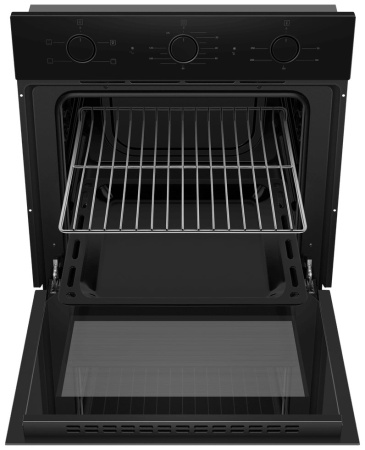 Духовой шкаф электрический Maunfeld AEOC6040B2