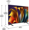Телевизор Hisense 65" 65A6N Ultra HD 4k SmartTV Телевизор Hisense 65" 65A6N Ultra HD 4k SmartTV
