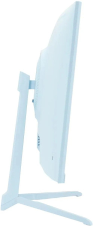 Монитор Digma 23.8" Overdrive 24P410F FHD IPS LED голубой