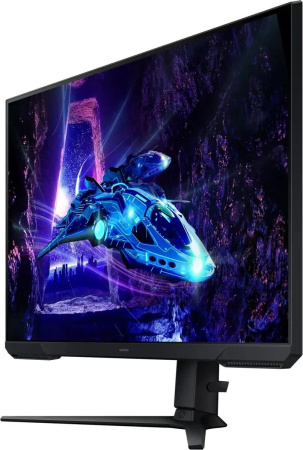 Монитор Samsung 32" Odyssey G3 S32DG300EI VA LED черный Монитор Samsung 32" Odyssey G3 S32DG300EI VA LED черный
