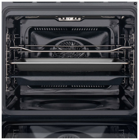 Электрический духовой шкаф MAUNFELD MEOR7216STB