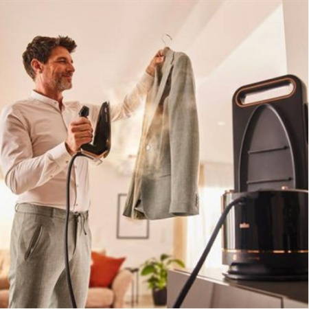 Гладильная система Braun IS9090BK