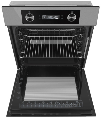 Духовой шкаф электрический Maunfeld AEOH60102S