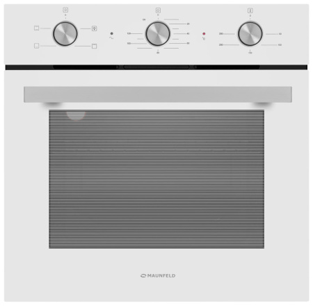 Духовой шкаф электрический Maunfeld AEOC6040W