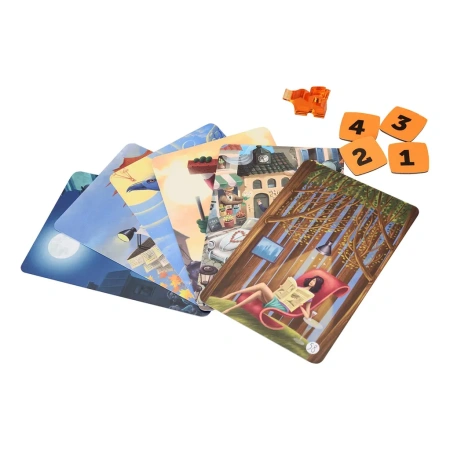 Игра настольная Cosmodrome Games Имаджинариум 11664 Игра настольная Cosmodrome Games Имаджинариум 11664