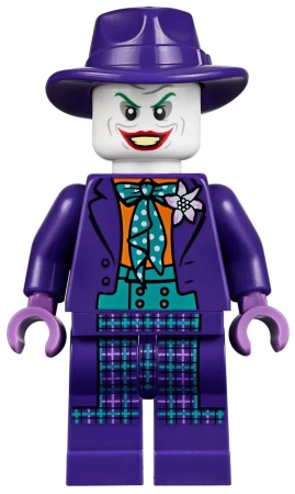 Конструктор LEGO DC Super Heroes 76139 1989 Batmobile