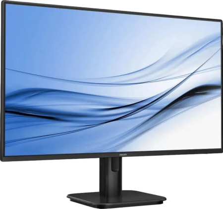 Монитор Philips 27" 27E1N1200A FHD IPS LED черный 27E1N1200A/01