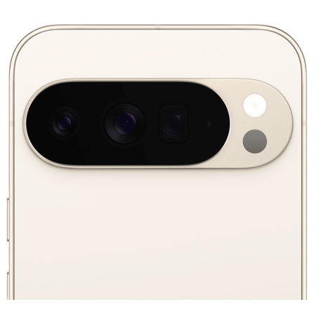 Смартфон Google Pixel 10 Pro XL 16/256GB Porcelain (Бежевый)