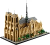 Конструктор LEGO Нотр-Дам в Париже 21061 Конструктор LEGO Нотр-Дам в Париже 21061