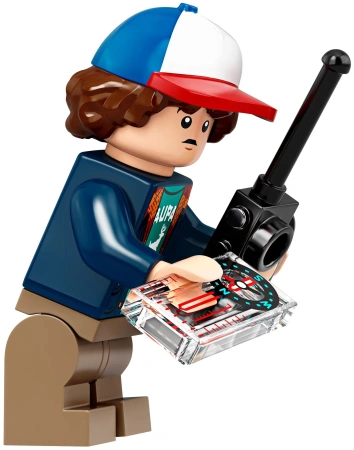 Конструктор LEGO Stranger Things 75810 Очень странные дела