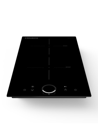 Встраиваемая панель электрическая индукционная 30 см DELVENTO V30I72S200