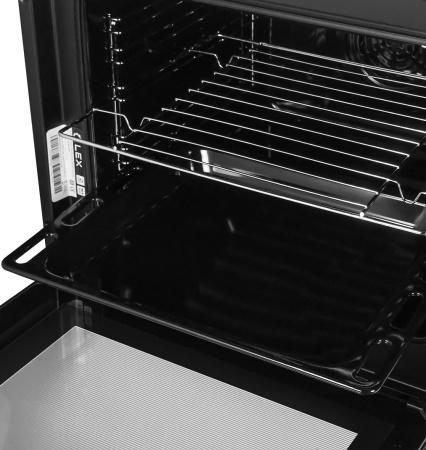 Электрический духовой шкаф LEX EDM 076 GR