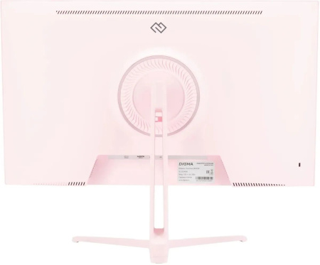 Монитор Digma 23.8" Overdrive 24P410F FHD IPS LED розовый