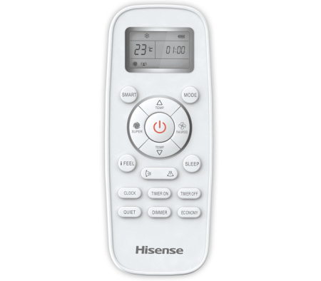 Кондиционер настенный Hisense AS-09HR4RLRCJ01 Кондиционер настенный Hisense AS-09HR4RLRCJ01