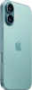 Смартфон Apple iPhone 16 128 ГБ Turquoise