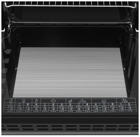 Духовой шкаф электрический Maunfeld AEOD60103W