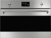 Компактный духовой шкаф Smeg SO4302M1X