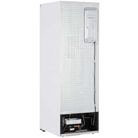 Холодильник с морозильником Samsung RB30A30N0WW/WT