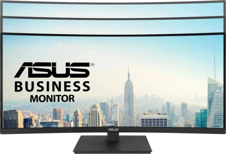 Монитор Asus 34" VA34VCPSR черный VA LED Монитор Asus 34" VA34VCPSR черный VA LED