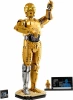 Конструктор LEGO Star Wars 75398 C-3PO