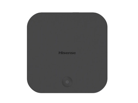 Саундбар Hisense HT SATURN 4.1.2 480Вт +240Вт черный Саундбар Hisense HT SATURN 4.1.2 480Вт +240Вт черный