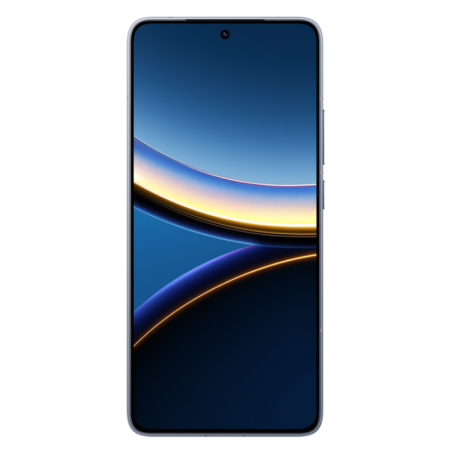 Смартфон Poco F7 Pro 5G 12/256GB Blue (Голубой)