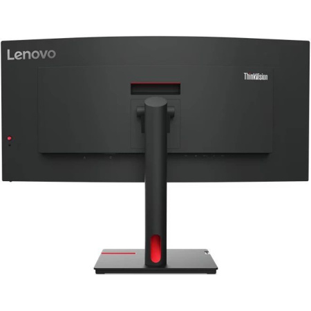 Монитор Lenovo 34" T34w-30 Black/Red 63D4GAS1CB Монитор Lenovo 34" T34w-30 Black/Red 63D4GAS1CB