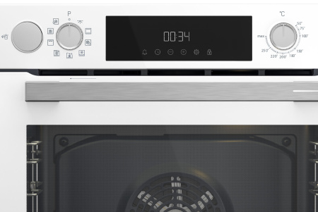 Духовой шкаф электрический Grundig GEBM12300WSA