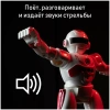 Робот радиоуправляемый IQ BOT GRAVITONE, русское озвучивание, цвет красный Робот радиоуправляемый IQ BOT GRAVITONE, русское озвучивание, цвет красный