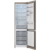 Холодильник с морозильником Hotpoint HT 7201I BZ O3 Холодильник с морозильником Hotpoint HT 7201I BZ O3