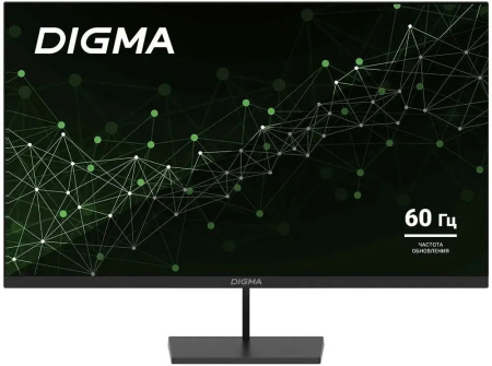 Монитор Digma 31.5" Progress 32A501U черный VA Монитор Digma 31.5" Progress 32A501U черный VA