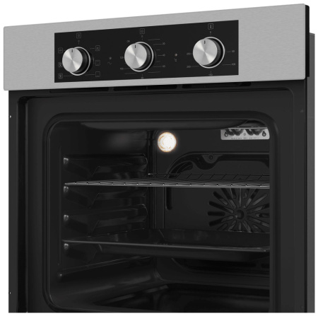 Духовой шкаф электрический Maunfeld AEOF6060S