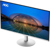 Монитор 23.8" AOC 24B30H3/BW IPS, 1920x1080 White