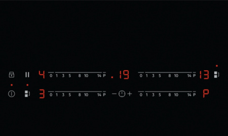 Индукционная варочная поверхность AEG IKE64450FB