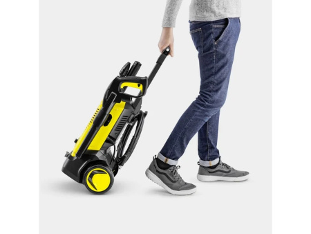 Мойка высокого давления Karcher K 5 (1.679-600.0)