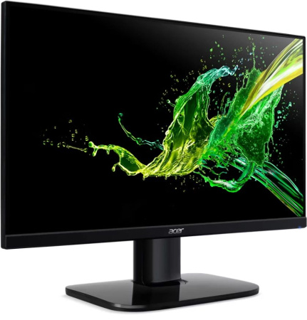 Монитор Acer KA272Gbmix 27''  IPS, FHD, чёрный UM.HX2CD.G02