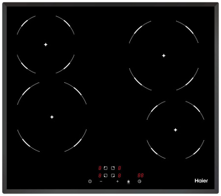 Электрическая варочная поверхность Haier HHY-C64NVB