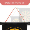 Дартс с магнитным полотном ONLYTOP, 55 х 46 см Дартс с магнитным полотном ONLYTOP, 55 х 46 см